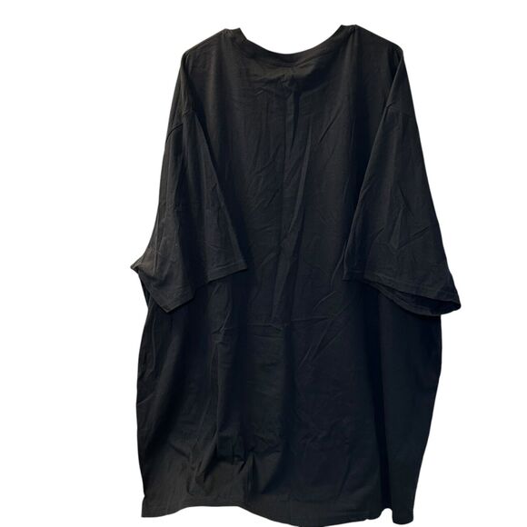 Funny 50th Birthday Trip Tee Men's Size 5XLT Black Humorous Fifty Vacation - Picture 3 of 4